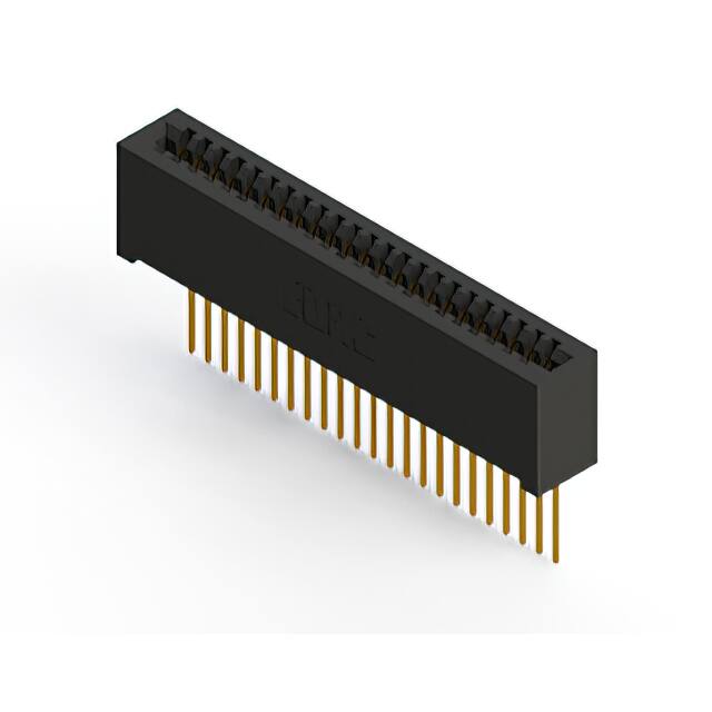 392-023-540-101 EDAC Inc.  Edgeboard Connectors